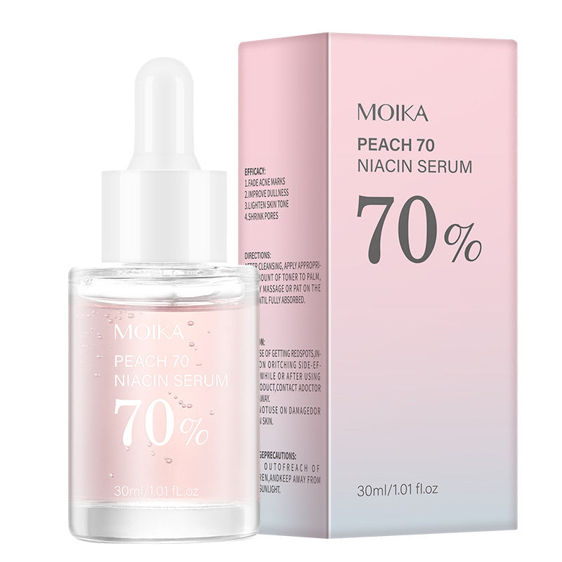 Nicotinamide Hyaluronic Acid Solution Skin Care Products Dark spots Serum