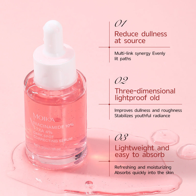 Nicotinamide Hyaluronic Acid Solution Skin Care Products Dark spots Serum
