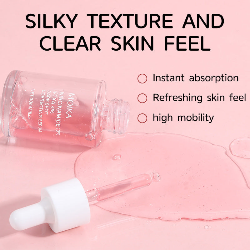 Nicotinamide Hyaluronic Acid Solution Skin Care Products Dark spots Serum