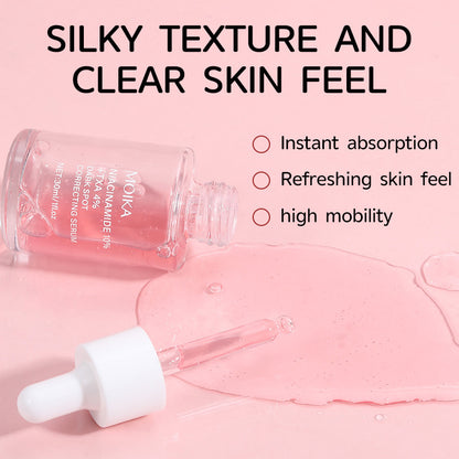 Nicotinamide Hyaluronic Acid Solution Skin Care Products Dark spots Serum