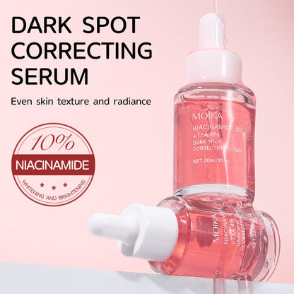Nicotinamide Hyaluronic Acid Solution Skin Care Products Dark spots Serum